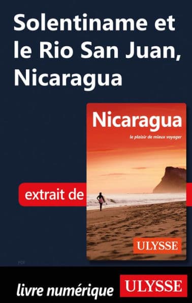 Solentiname et le Rio San Juan, Nicaragua by Carol Wood
