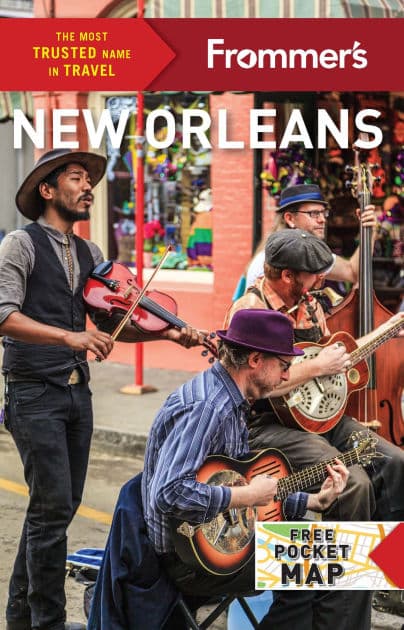 Frommer's New Orleans by Lavinia Spalding