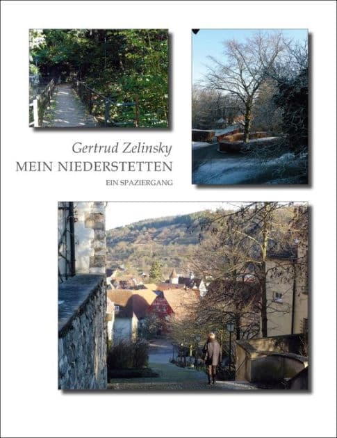 Mein Niederstetten: Ein Spaziergang by Gertrud Zelinsky