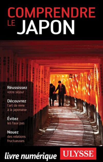 Comprendre le Japon by Martin Beaulieu