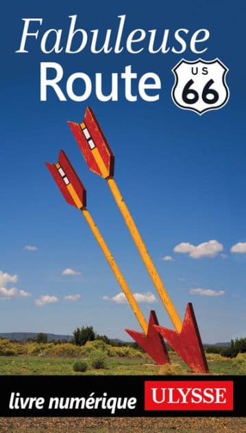 Fabuleuse Route 66 by Ouvrage Collectif