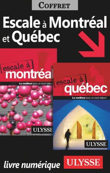 Escale à Montréal et Québec by Ouvrage Collectif