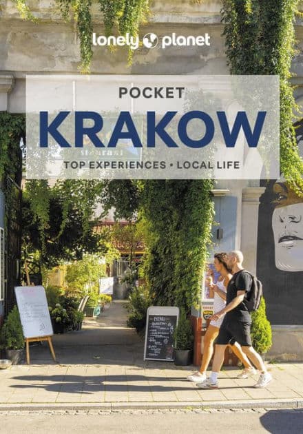 Lonely Planet Pocket Krakow: Detailed Itineraries Travel Like a Local Insider Tips Covers Wawel Hill, Old Town, Kazimierz, Podgorze, and more by Anna Kaminski