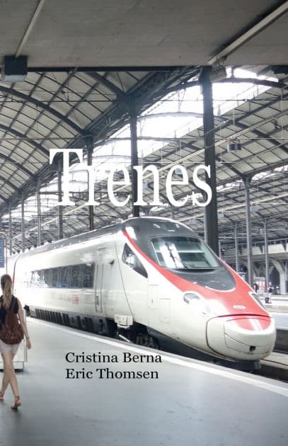 Trenes by Cristina Berna