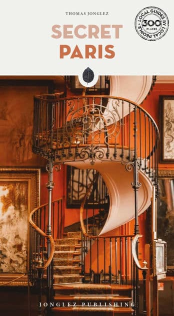 Secret Paris by Thomas Jonglez