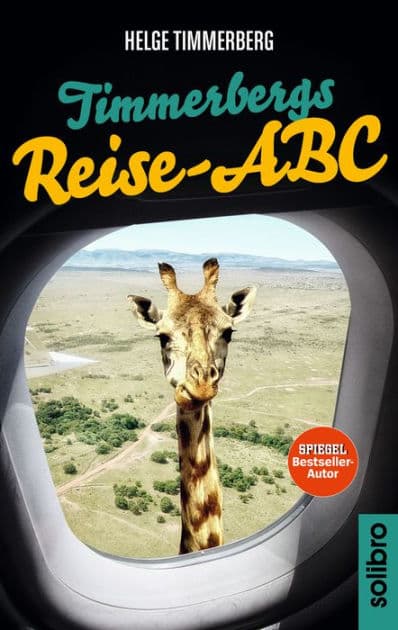 Timmerbergs Reise-ABC by Helge Timmerberg