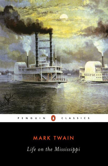 Life on the Mississippi by Mark Twain