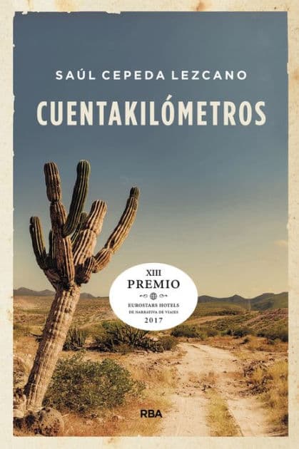 Cuentakilómetros by Saúl Cepeda Lezcano