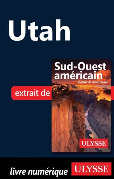 Utah by Ouvrage Collectif