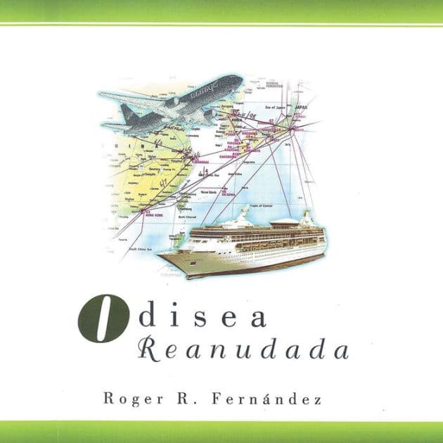Odisea reanudada by Roger R. Fernandez