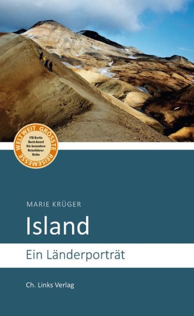 Island: Ein Länderporträt by Marie Krüger