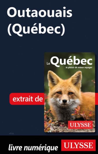 Outaouais (Québec) by Ouvrage Collectif