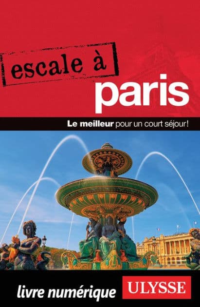 Escale à Paris by Yan Rioux