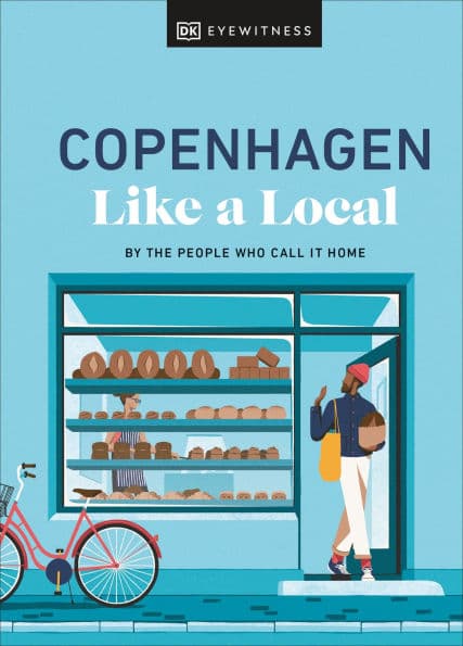 Copenhagen Like a Local: By the People Who Call It Home by Monica Steffensen