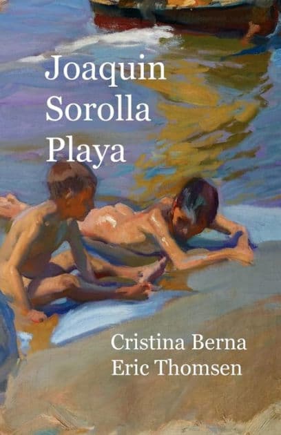 Joaquin Sorolla Playa by Cristina Berna