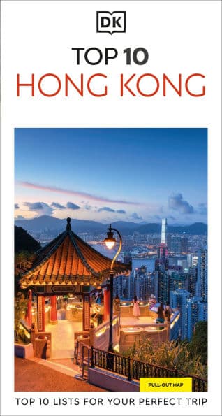 DK Top 10 Hong Kong by DK Travel