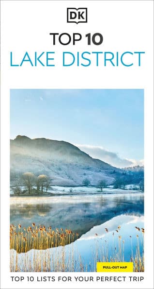 DK Top 10 Lake District by DK Travel