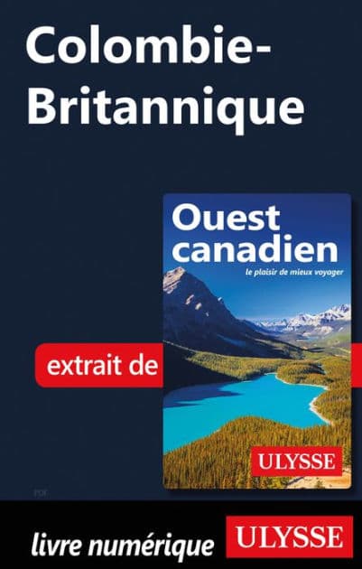 Colombie-Britannique by Ouvrage Collectif