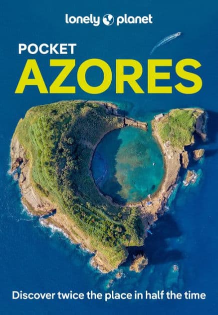 Lonely Planet Pocket Azores by Sandra Henriques