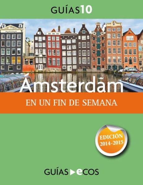 Ámsterdam: Edición 2019 by Varios autores