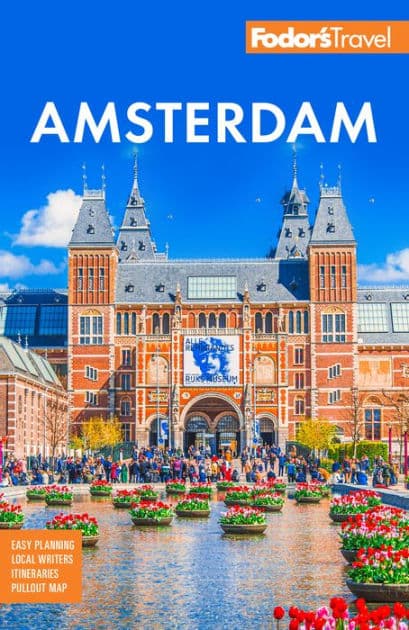 Fodor's Amsterdam: With the Best of the Netherlands by Fodor's Travel Publications