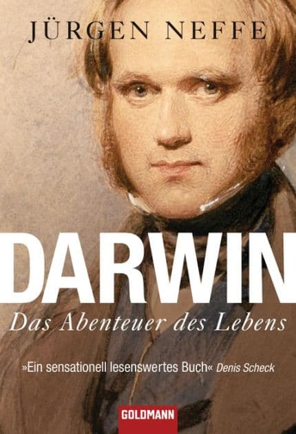 Darwin: Das Abenteuer des Lebens by Jürgen Neffe