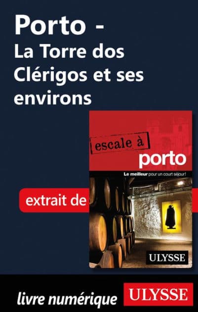 Porto - La Torre dos Clérigos et ses environs by Marc Rigole