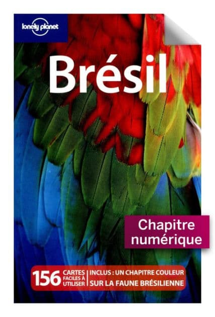 Brésil - Espirito Santo by Lonely Planet