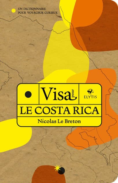 Visa pour le Costa Rica by Nicolas Le Breton
