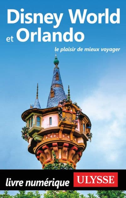 Disney World et Orlando by Claude Morneau