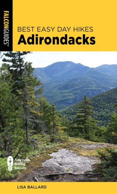 Best Easy Day Hikes Adirondacks by Lisa Ballard