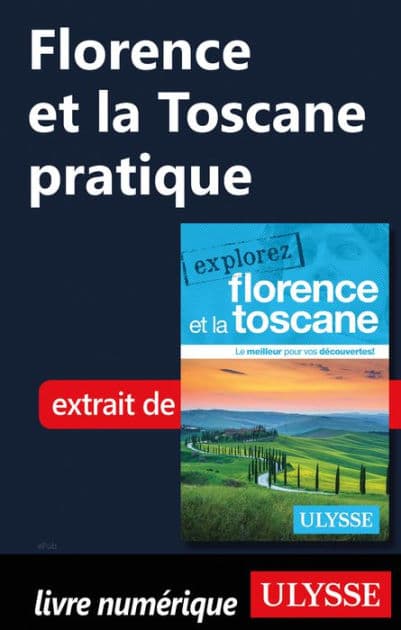 Florence et la Toscane pratique by Jennifer Doré Dallas