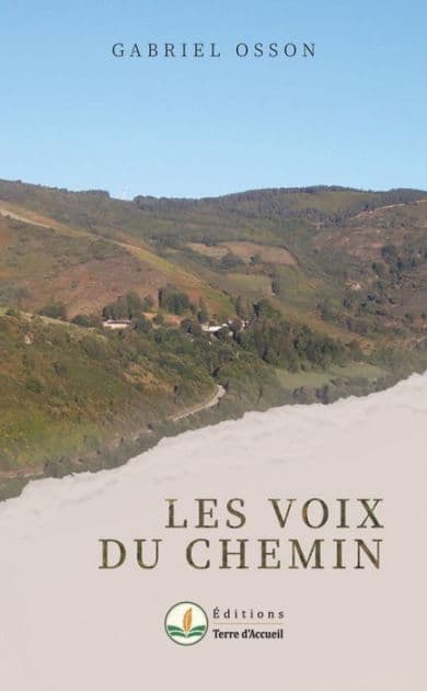 Les voix du Chemin by Gabriel Osson