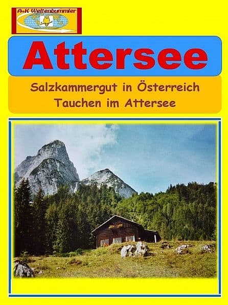 Attersee by A+K Weltenbummler