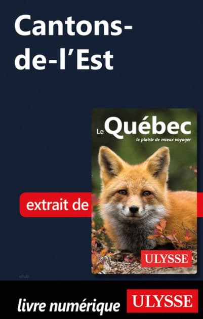 Cantons-de-l'Est by Ouvrage Collectif