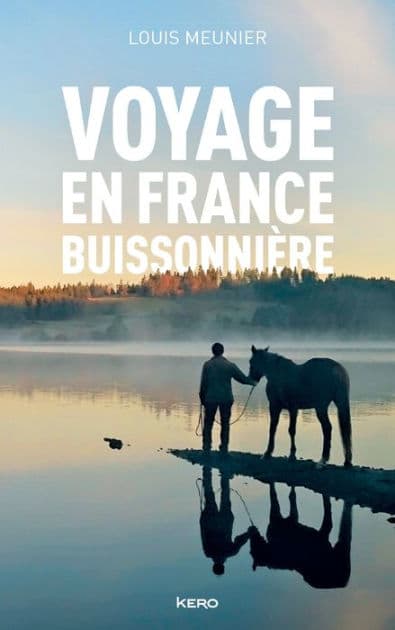 Voyage en France buissonnière by Louis Meunier