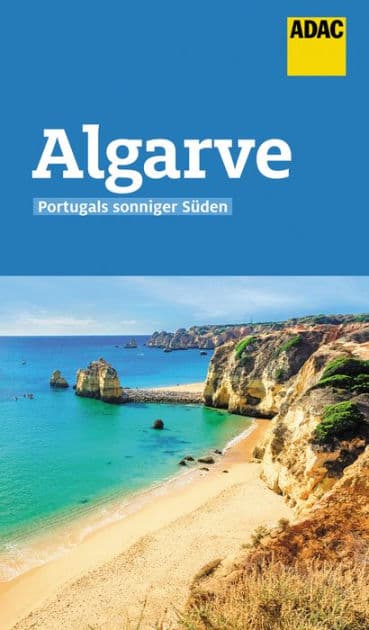 ADAC Reiseführer Algarve by Sabine May