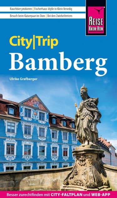 Reise Know-How CityTrip Bamberg by Ulrike Grafberger