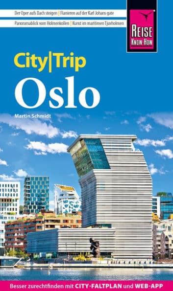 Reise Know-How CityTrip Oslo by Martin Schmidt