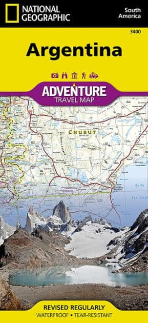 Argentina by Incorporated MapQuest.com