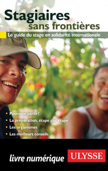 Stagiaires sans frontières by Alexandre Chouinard