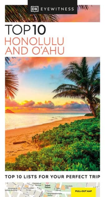 DK Top 10 Honolulu and O'ahu by DK Travel
