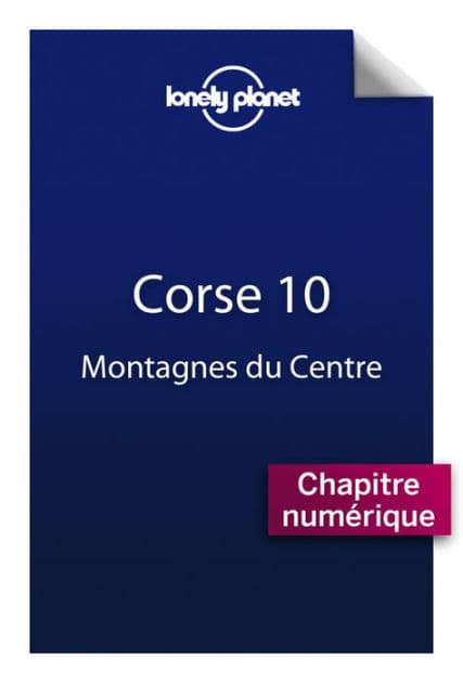 Corse 10 - Montagnes du centre by Olivier CIRENDINI