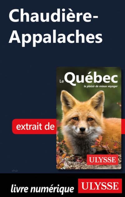 Chaudière-Appalaches by Ouvrage Collectif