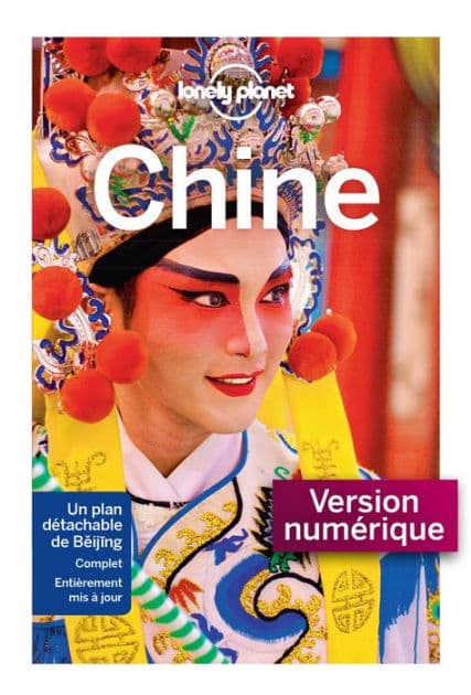 Chine 12ed by Lonely Planet