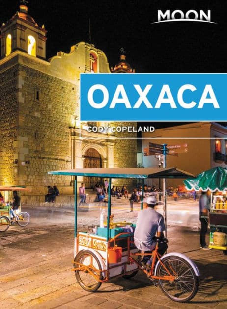Moon Oaxaca by Cody Copeland
