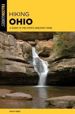 Hiking Ohio by Mary Reed