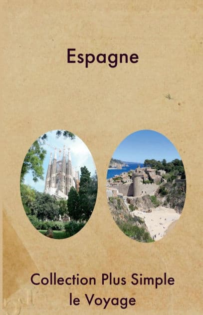 Espagne by Collection Plus Simple Le Voyage