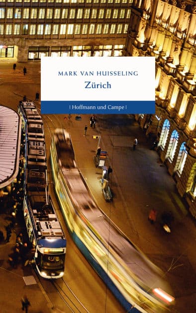 Zürich by Mark van Huisseling
