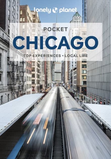 Lonely Planet Pocket Chicago by Ali Lemer